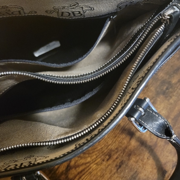 Dooney & Bourke Satchel Handbag - Picture 6 of 13